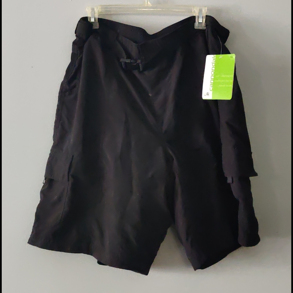 NWT Men's Baggy Bike Shorts